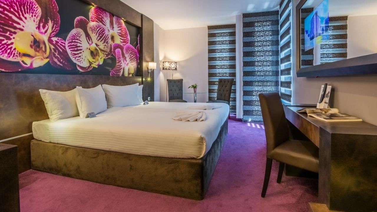 Отель Best Boutique Hotel Стара-Загора-7