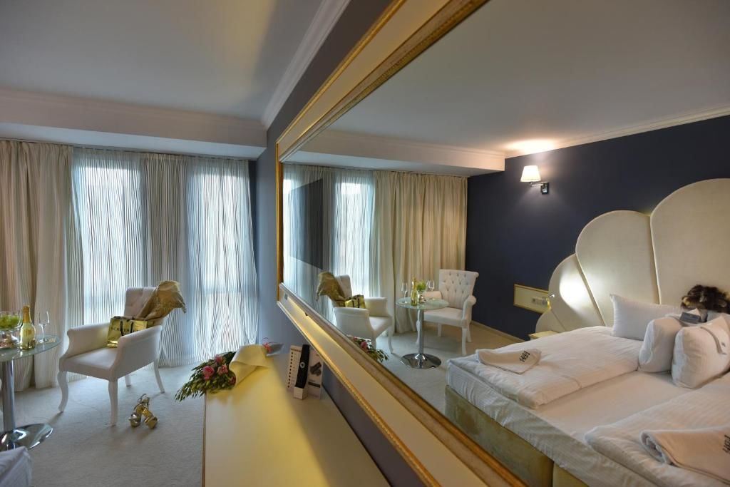 Отель Best Boutique Hotel Стара-Загора-62