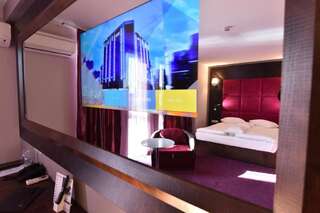 Отель Best Boutique Hotel Стара-Загора Двухместный номер Делюкс с 1 кроватью-8