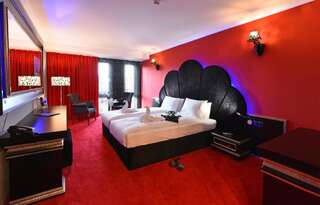 Отель Best Boutique Hotel Стара-Загора Двухместный номер Делюкс с 1 кроватью-18
